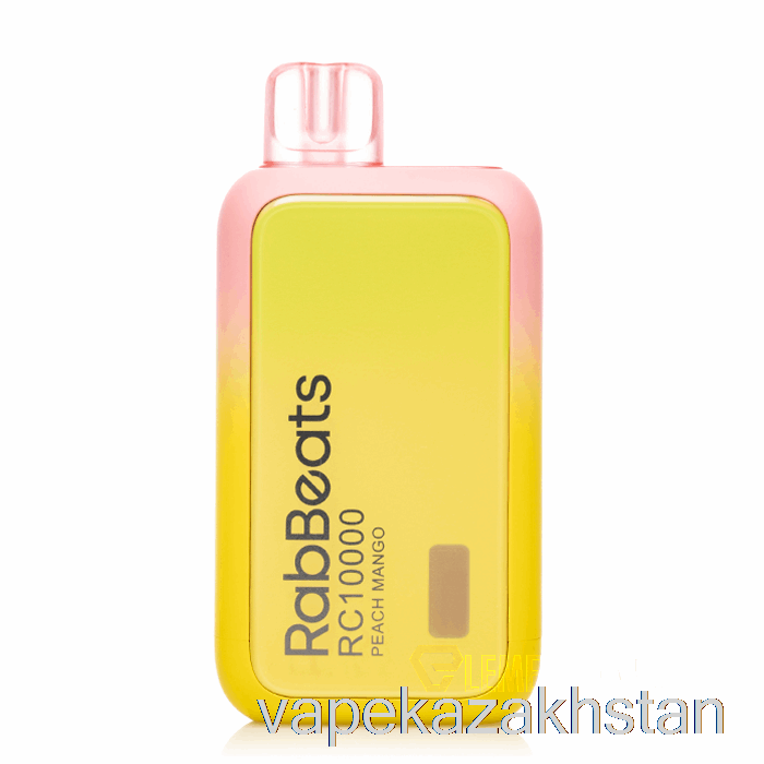 Vape Disposable RabBeats RC10000 Disposable Peach Mango